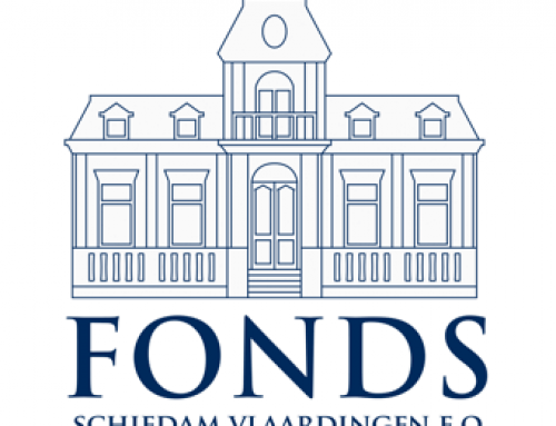 Steun van Stichting Fonds Schiedam Vlaardingen