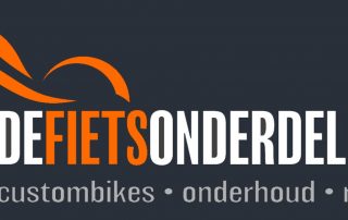 logo de fiets onderdelen Maassluis