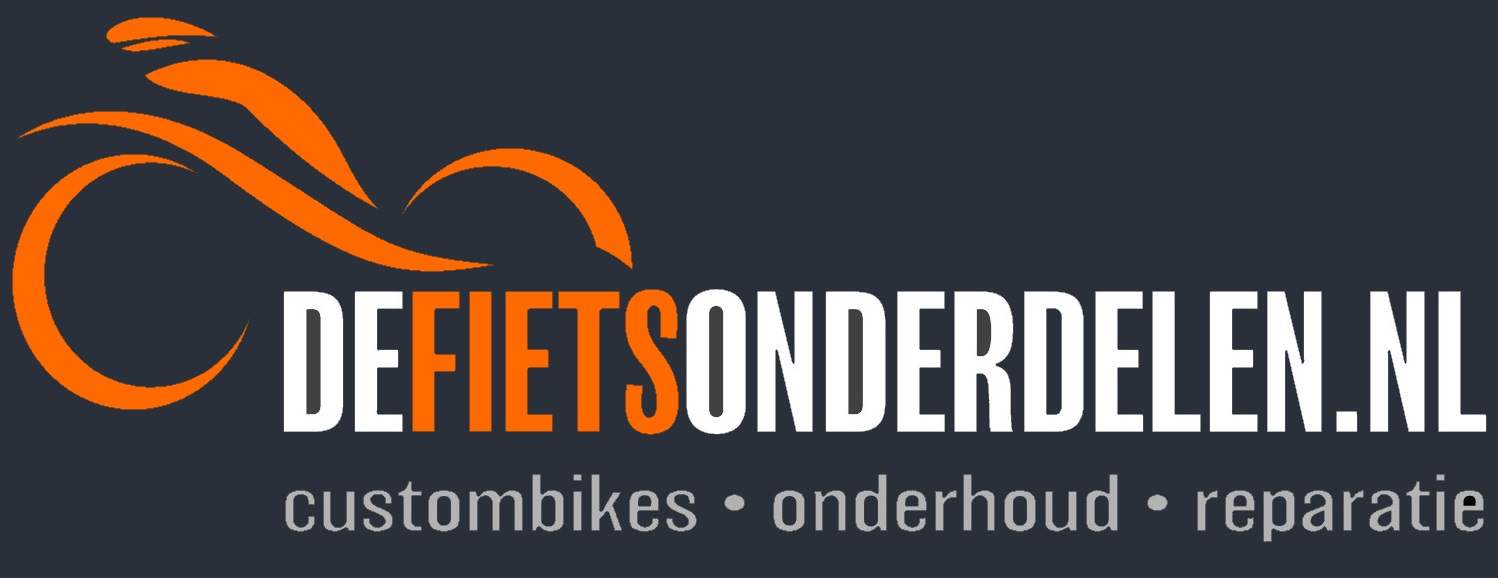 logo de fiets onderdelen Maassluis